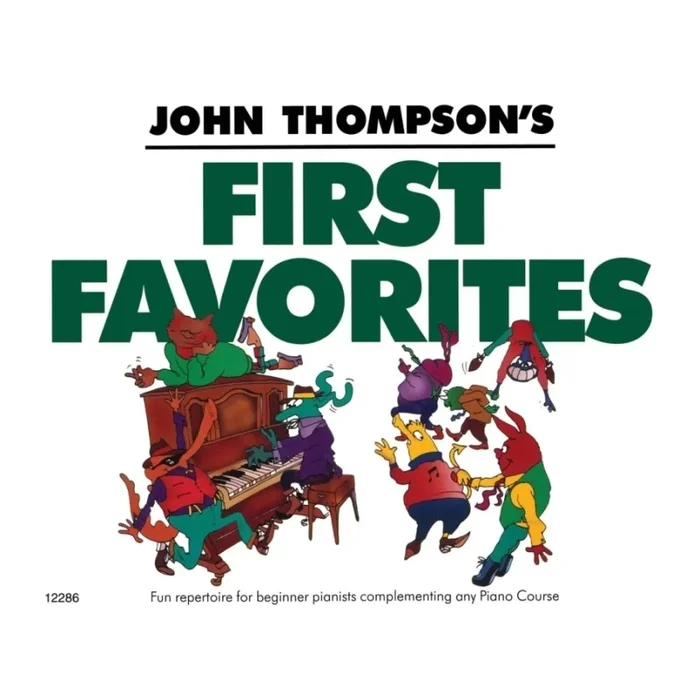 John Thompson’s First Favorites