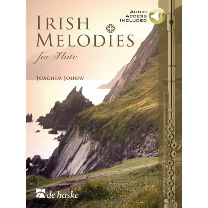 Johow, Joachim – Irish Melodies for Flute