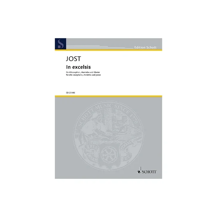 Jost, Christian – In excelsis