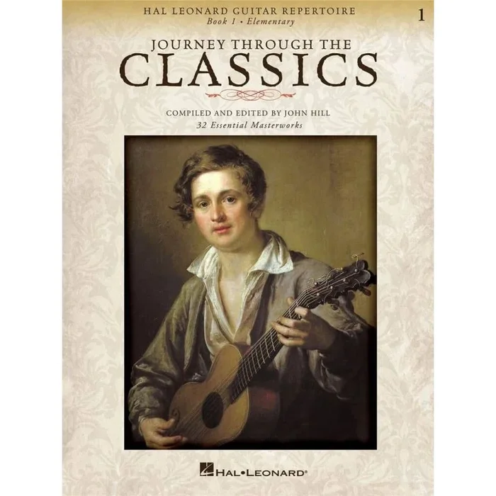 Journey Through the Classics: Book 1
