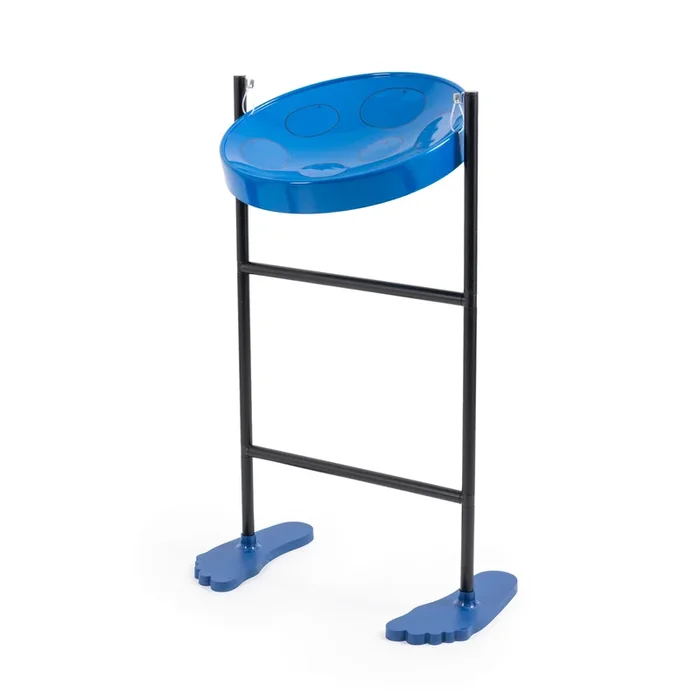 Jumbie Jam steel pan
