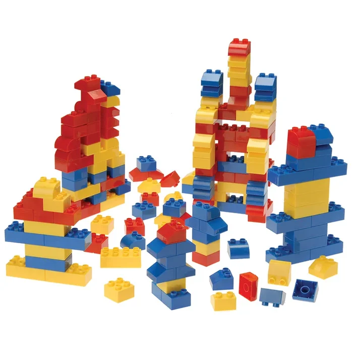 Jumbo Building Bricks – Ages 2+