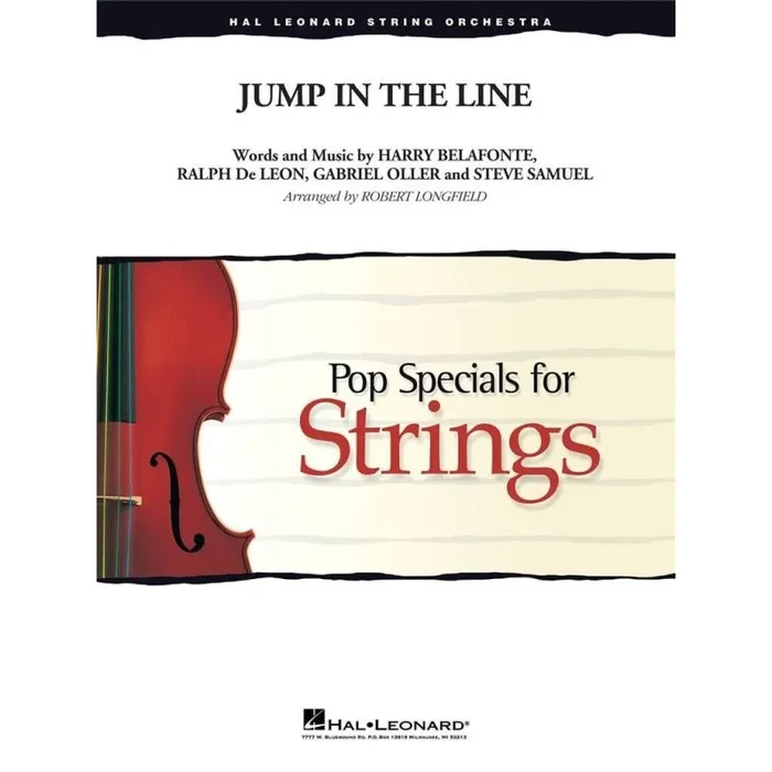 Jump in the Line