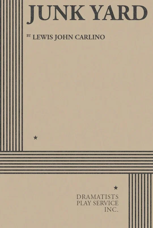 Junk Yard Book