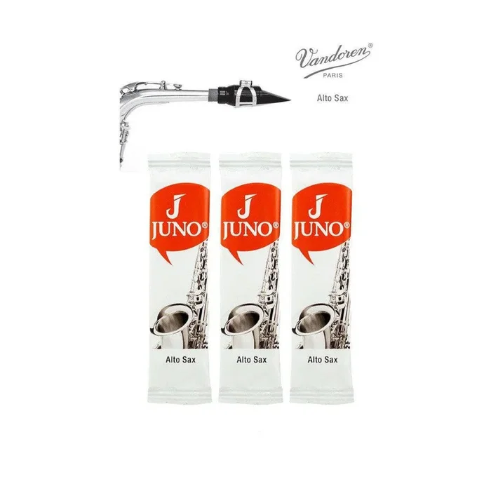 Juno Alto Saxophone Reeds