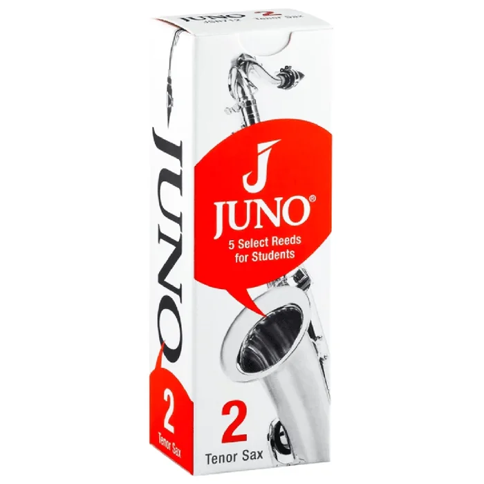 JUNO JSR712 #2 Tenor Sax Reeds, Box of 5