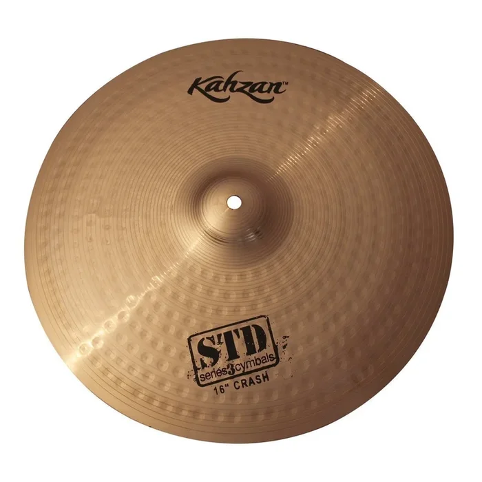 Kahzan ‘STD-3 Series’ Crash Cymbal 16″