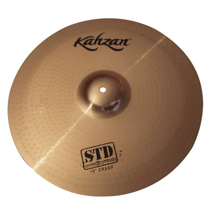 Kahzan ‘STD-3 Series’ Crash Cymbal 18″