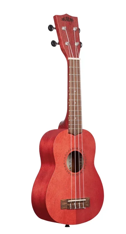 Kala Adobe Red Meranti Concert Ukulele
