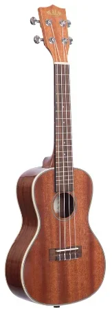 Kala Gloss Mahogany – Concert (Cream Trim)