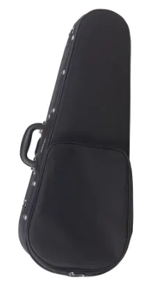 Kala Soprano Case – Black