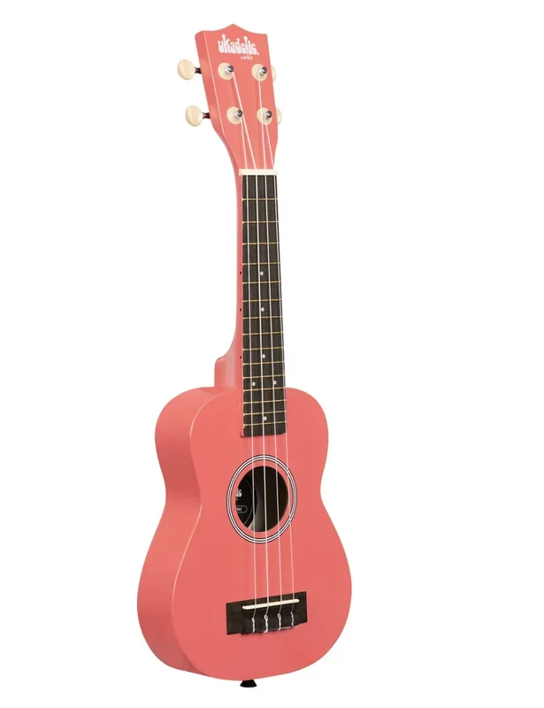 Kala Ukadelic Razzle Dazzle Soprano Ukulele