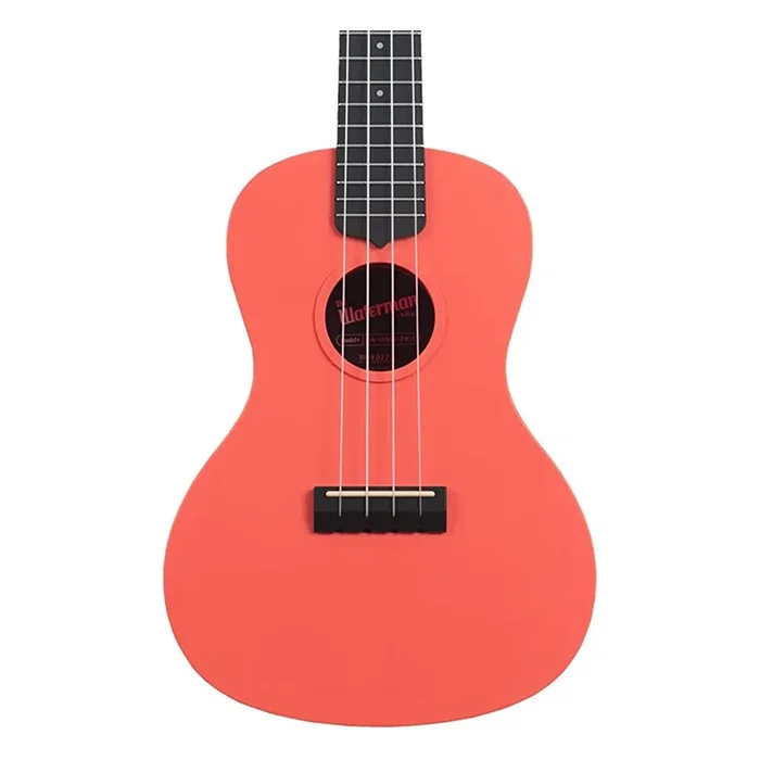 Kala Waterman Soprano Ukulele – Pink Dusk