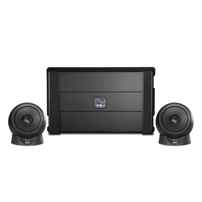 KALI AUDIO IN-UNF Ultra Nearfield 3-way Studio Speakers