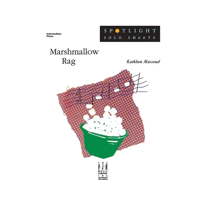 Kathleen Massoud – Marshmallow Rag