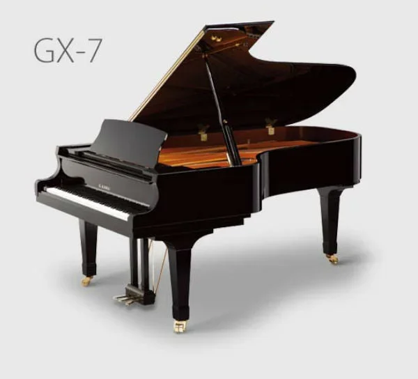 Kawai GX-7 BLAK SEMI-CONCERT GRAND