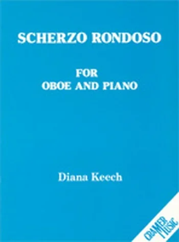 Keech : Scherzo Rondoso Oboe & Piano (Cramer)