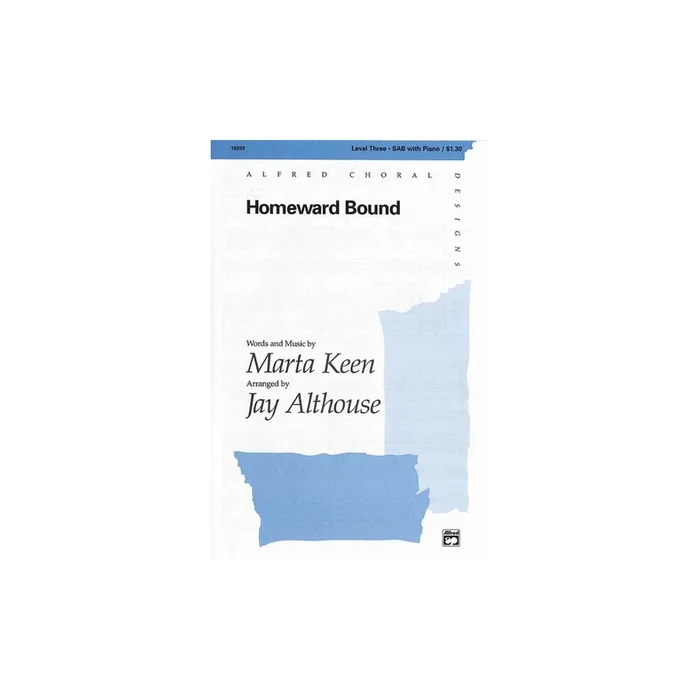 Keen, Marta – Homeward Bound