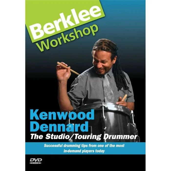 Kenwood Dennard – The Studio/Touring Drummer
