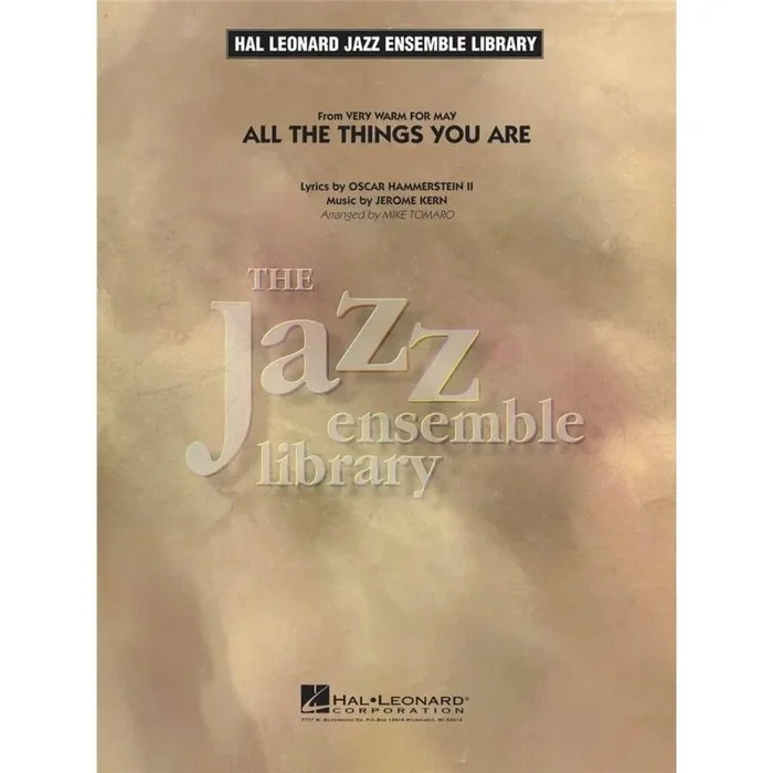 Kern & II – All the Things You Are