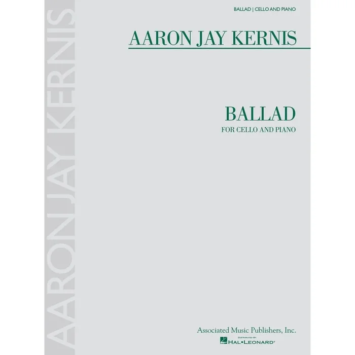 Kernis, Aaron Jay – Ballad