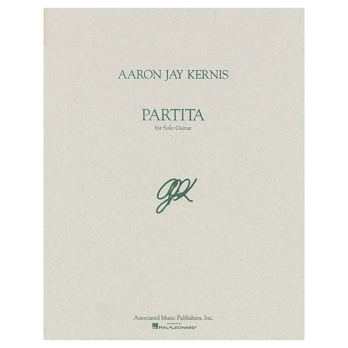 Kernis, Aaron Jay – Partita