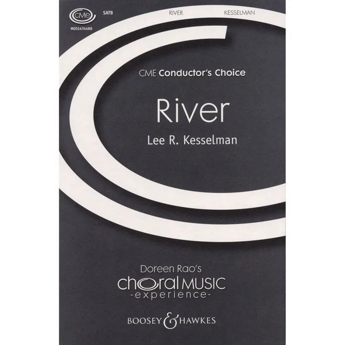 Kesselman, Lee R. – River