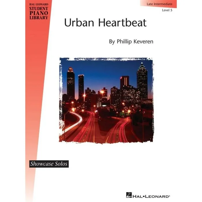 Keveren, Phillip – Urban Heartbeat