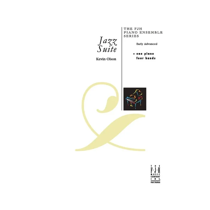 Kevin Olson – Jazz Suite