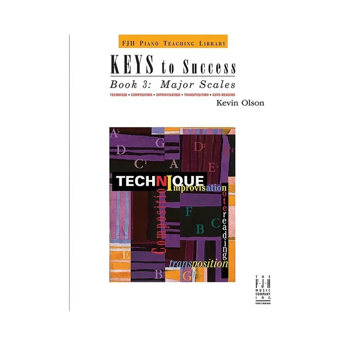 Kevin Olson – Keys to Success Book Three