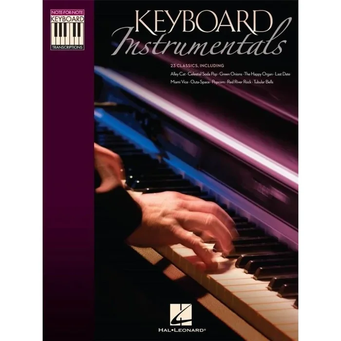 Keyboard Instrumentals