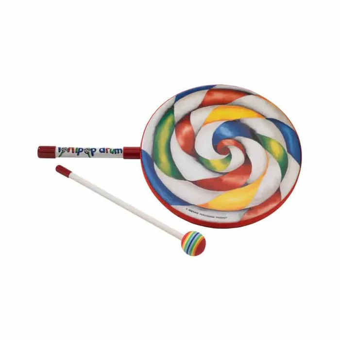 Kids Percussion Lollipop Drum