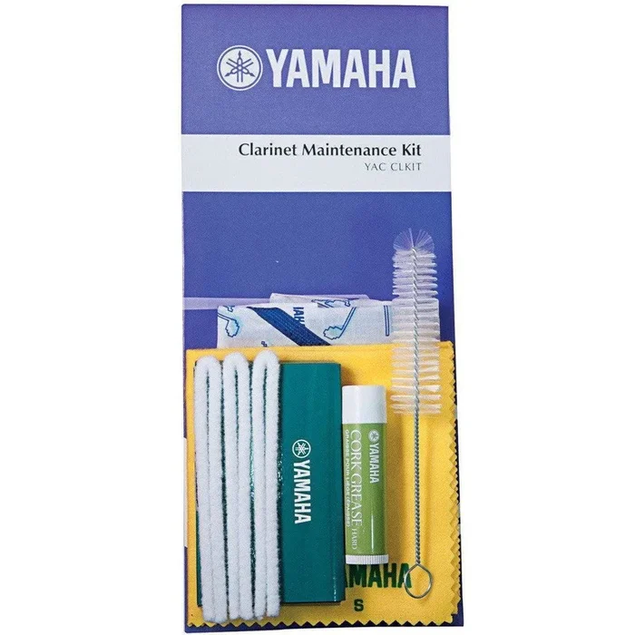 Kit de mantenimiento de clarinete Yamaha YACCLKIT