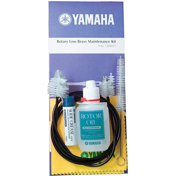 Kit de mantenimiento giratorio de latón bajo Yamaha YACLBRKIT