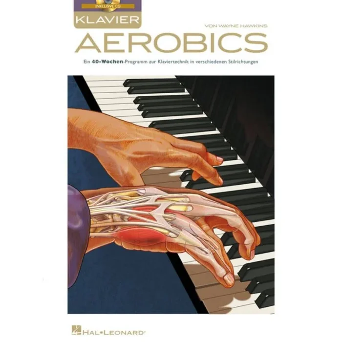 Klavier-Aerobics