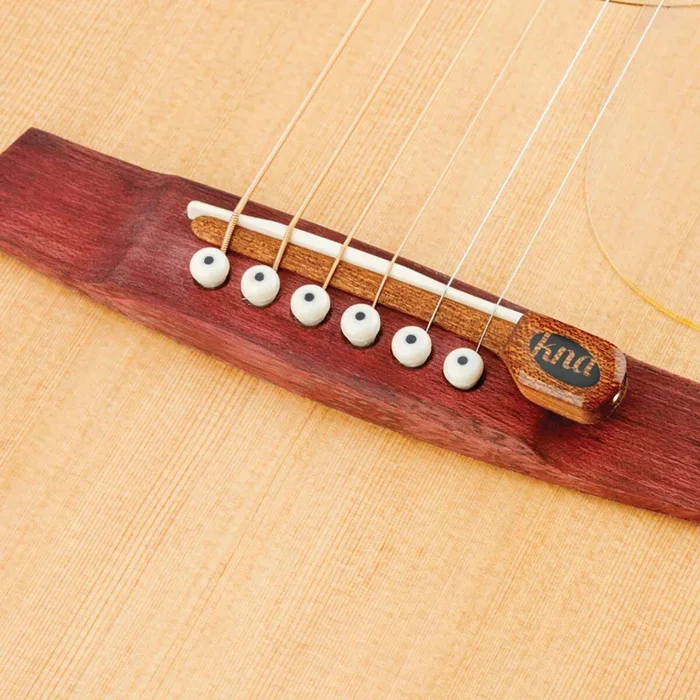 KNA SG-1 Version 2 Piezo Pickup for Steel-String Acoustic Guitar