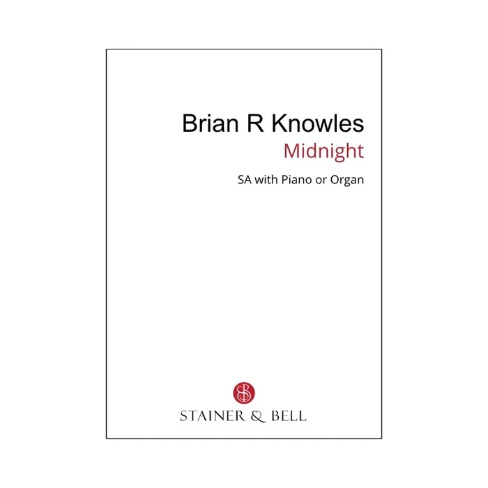 Knowles, Brian – Midnight (SA)