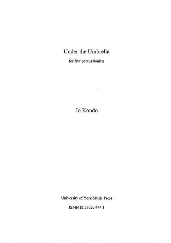 Kondo: Under The Umbrella