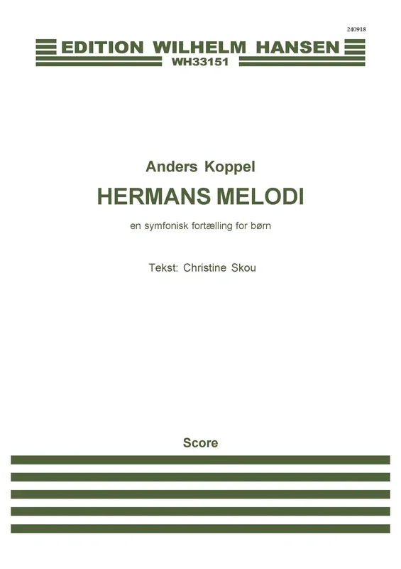 Koppel: Hermans Melodi