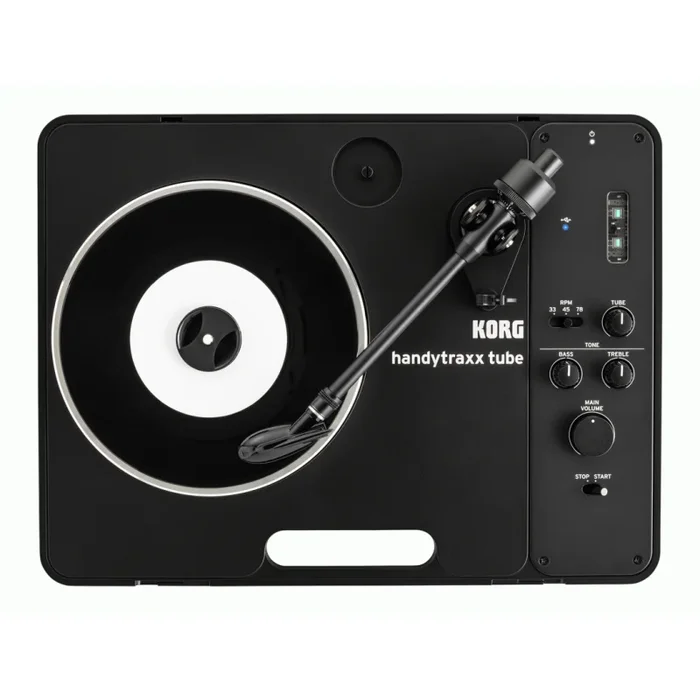 Korg HandyTraxx Tube Record Player JICO Limited Edition