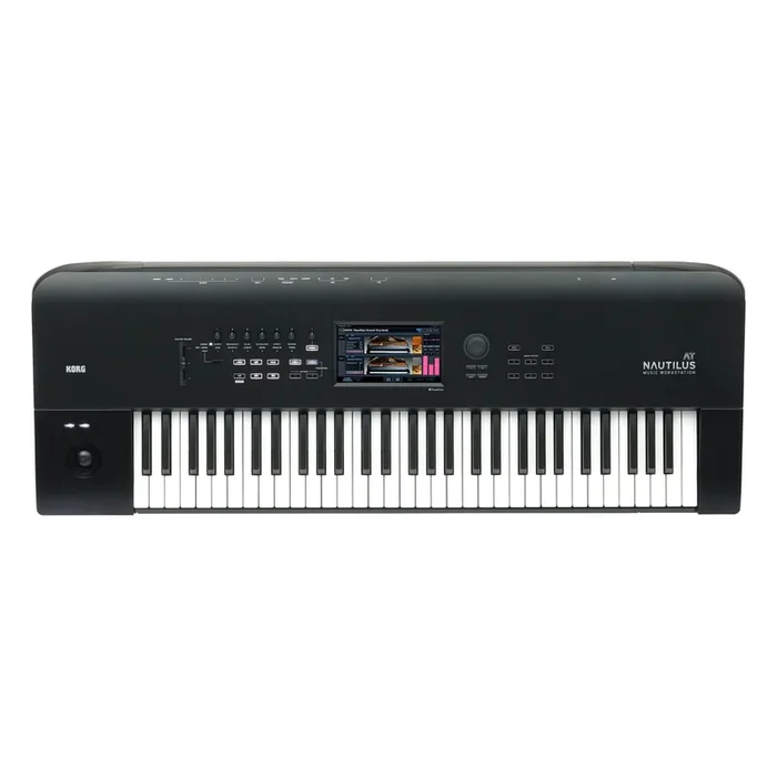 Korg Nautilus AT 61 Key Workstation w/ Aftertouch