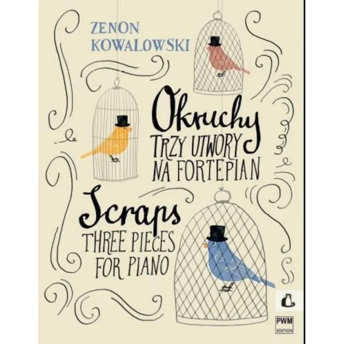 Kowalowski, Zenon – Scraps