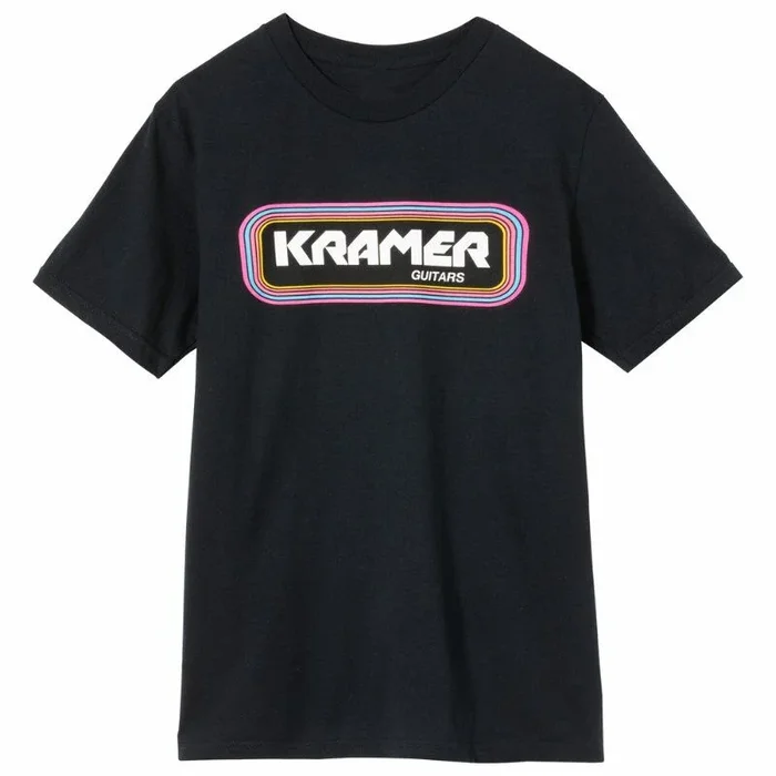 Kramer FM Tee Black Size XL