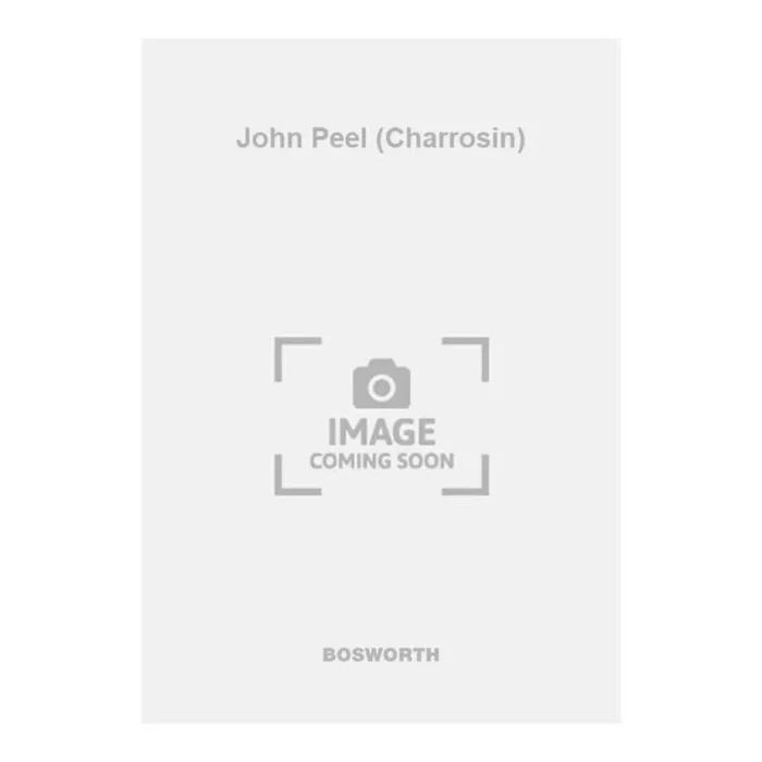 Krein, Michael – John Peel (Charrosin)