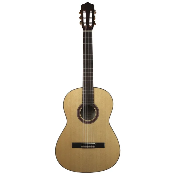 Kremona Rosa Diva Solid Spruce/Silver Oak Guitar w/Case & LR Baggs Pickup