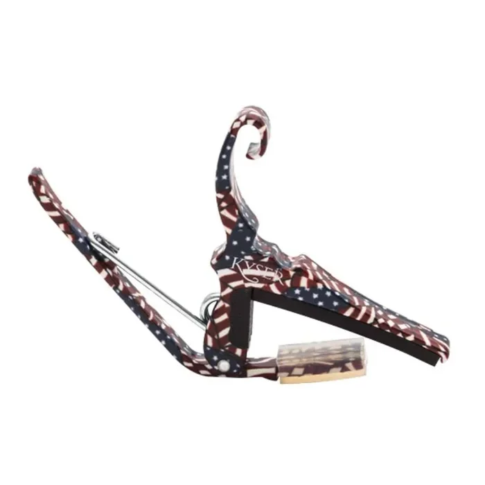 Kyser KG6 Guitar Capo – Freedom