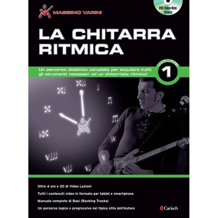 La Chitarra Ritmica Vol.1