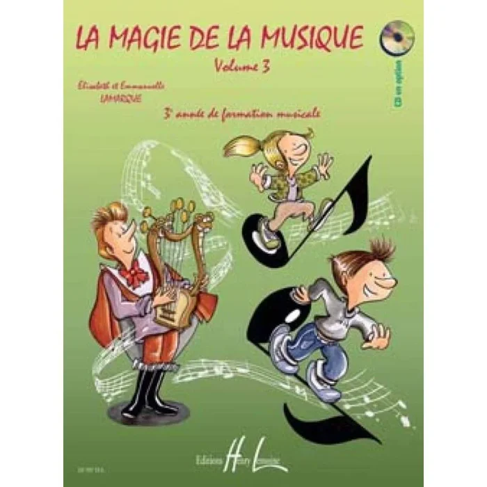Lamarque & Lamarque – La magie de la musique Vol.3
