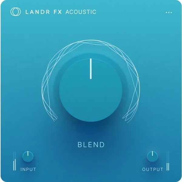 LANDR FX Acoustic