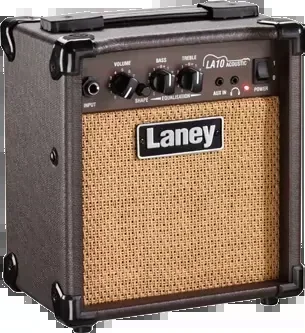 Laney LA 10W 1X5 Acoustic Guitar Amplifier
